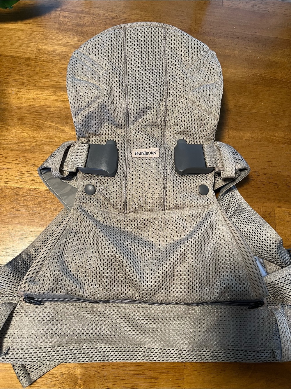 BabyBjorn One Air mesh